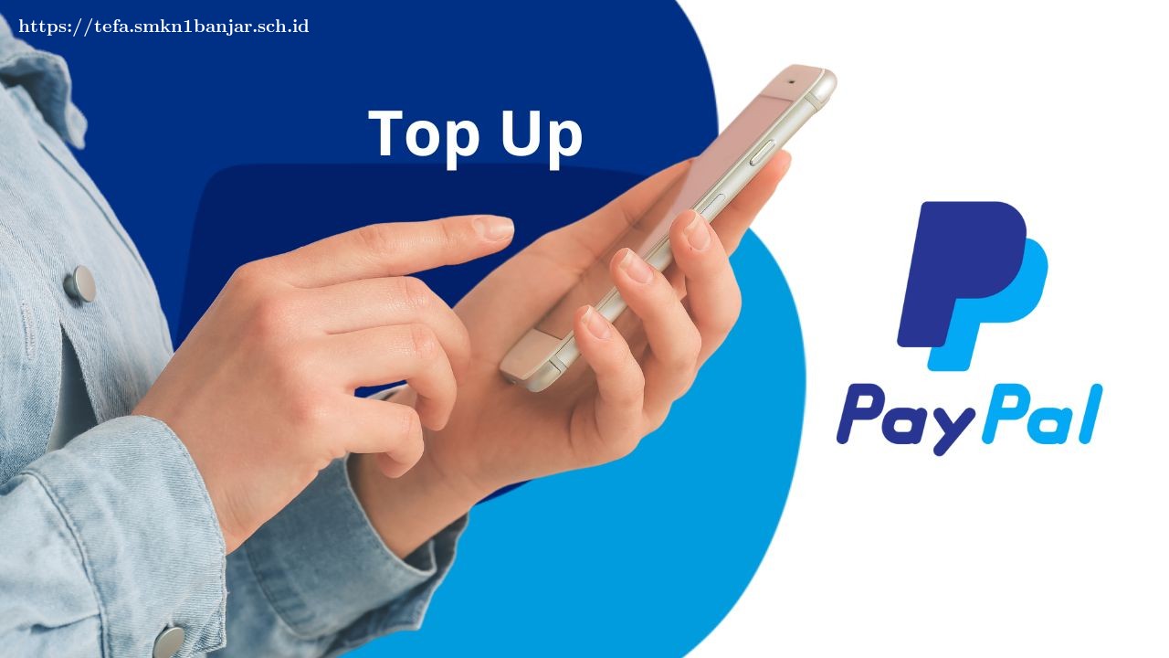 Cara Top Up PayPal Tanpa Kartu Kredit Via StarPP