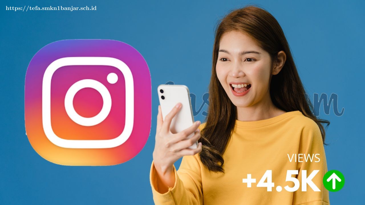 Metode Pertumbuhan Cerdas yang Membuat View Reels Terlihat Organik