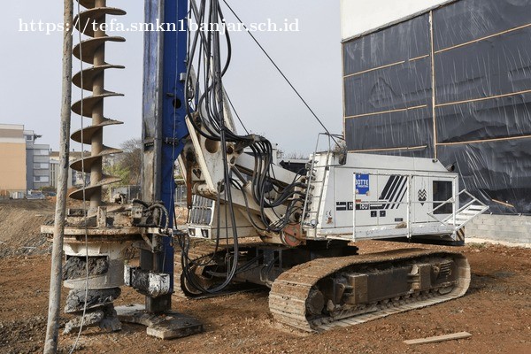 5 Pilihan Jasa Bore Pile Manual Untuk Proyek Skala Kecil Hingga Menengah